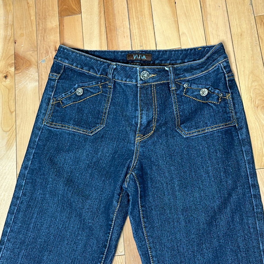 Yuva capris - Picture 2 of 5